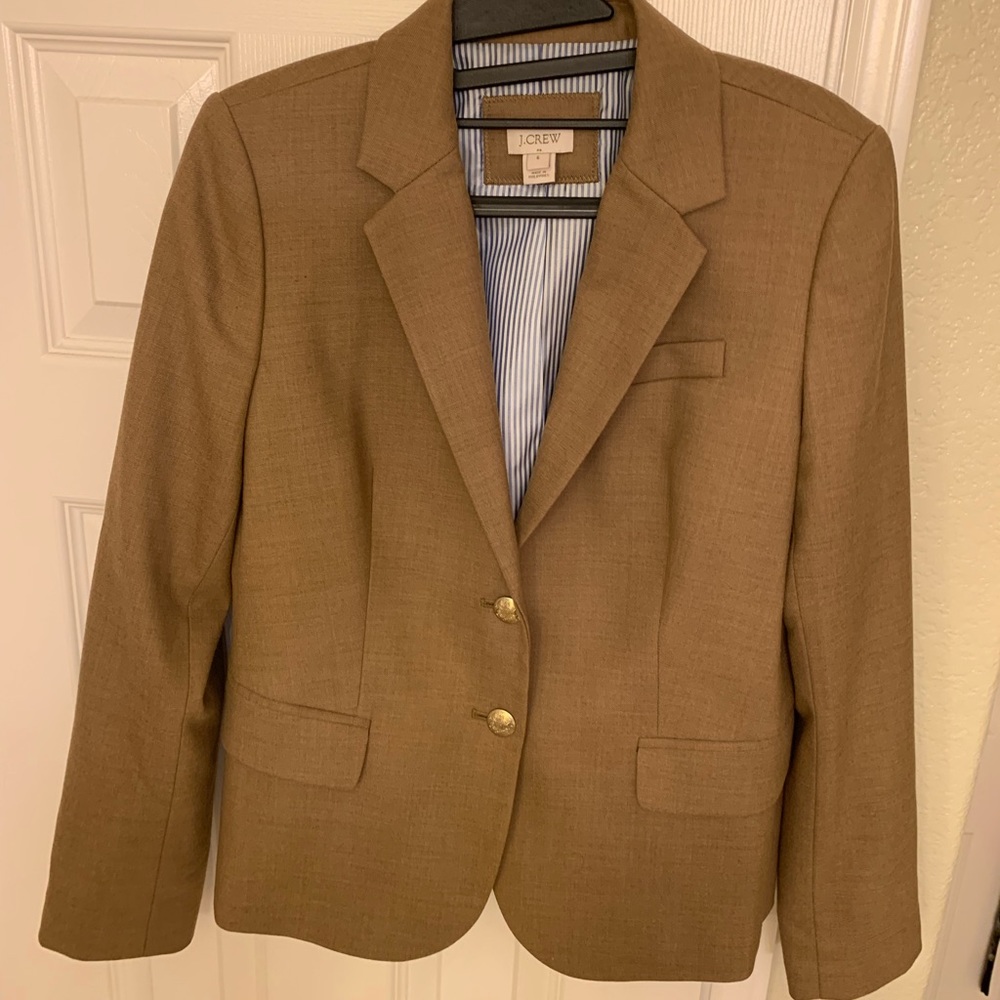 J.Crew Schoolboy Blazer
